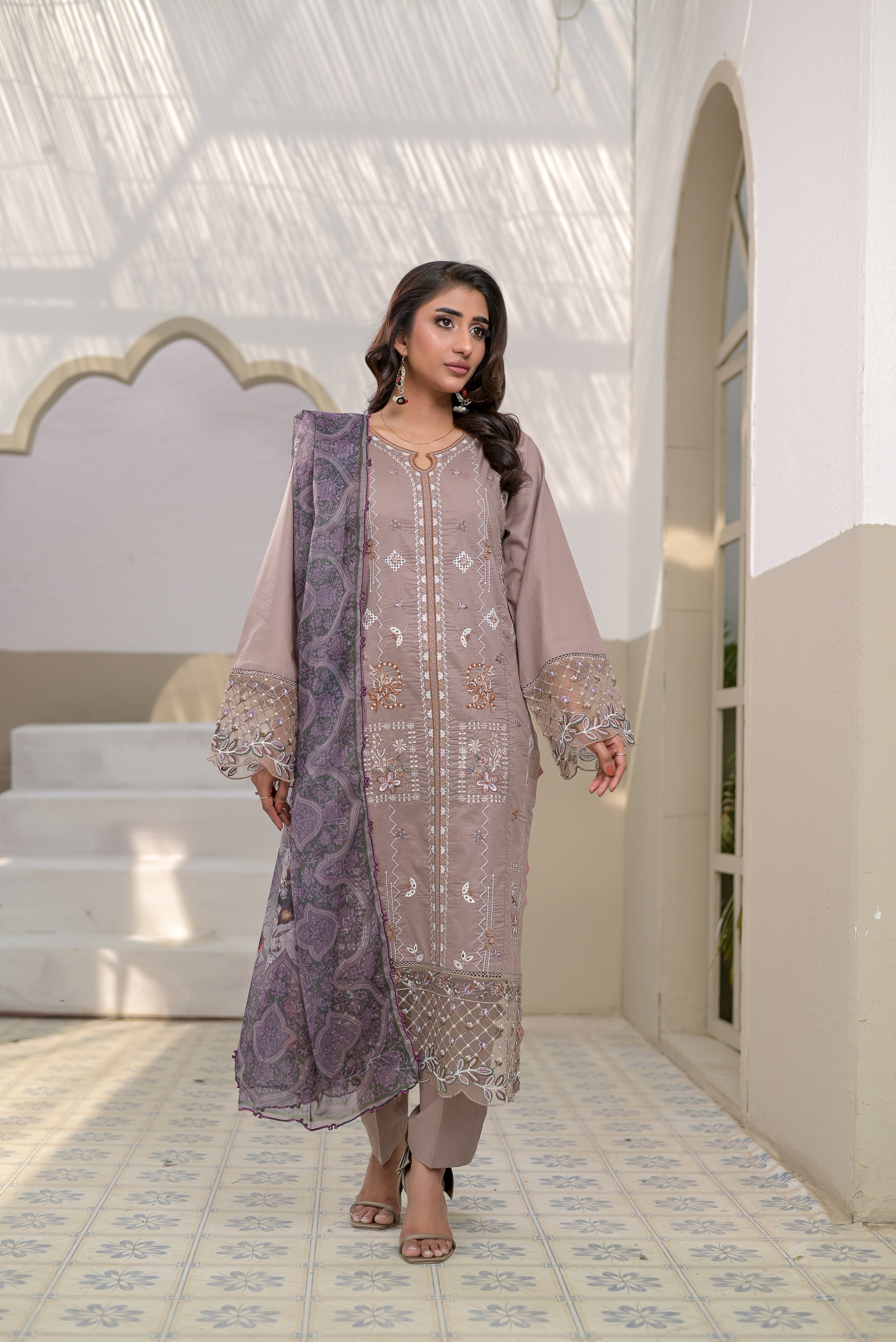 Noor-e-Naqsh DN:SA-01