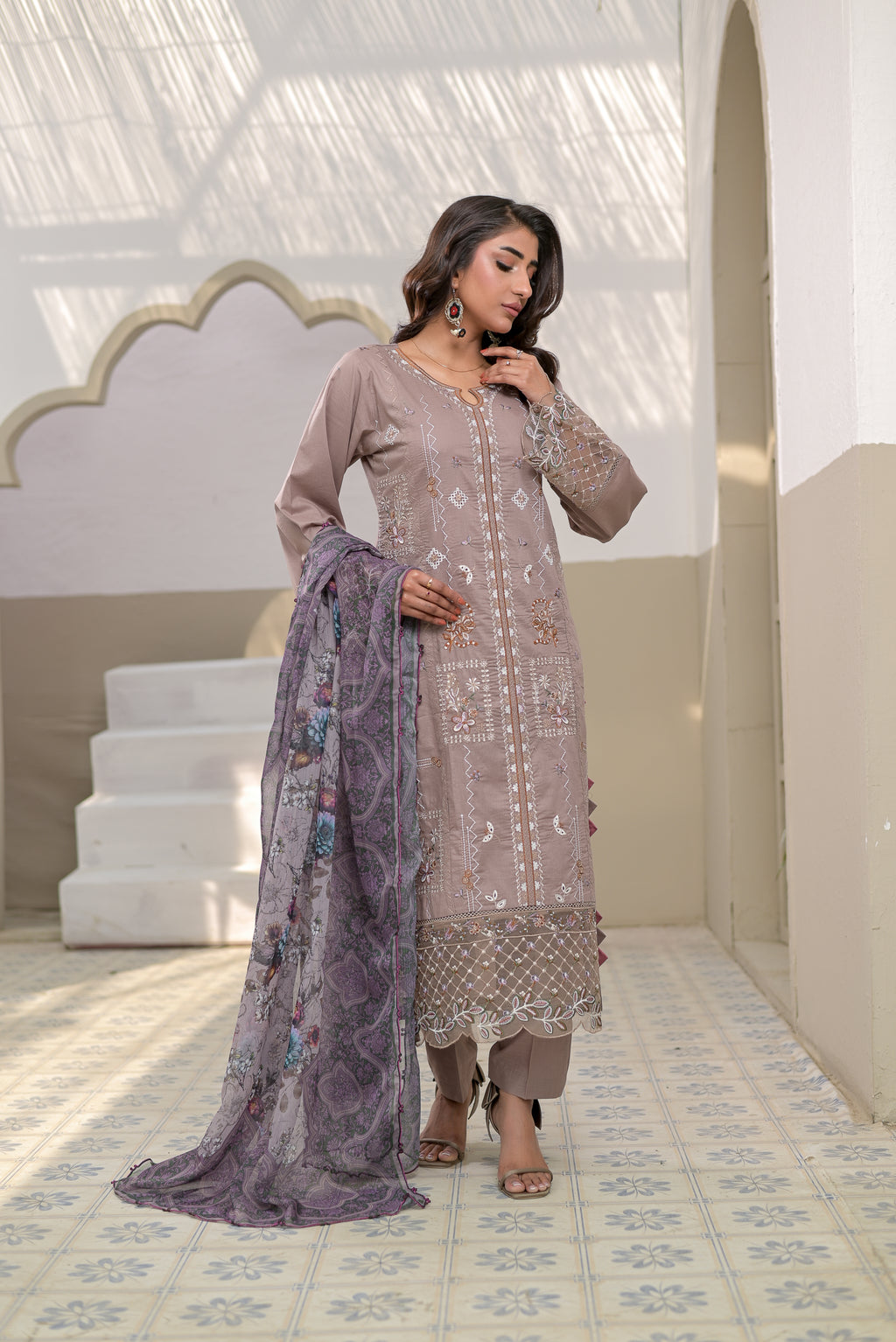 Noor-e-Naqsh DN:SA-01