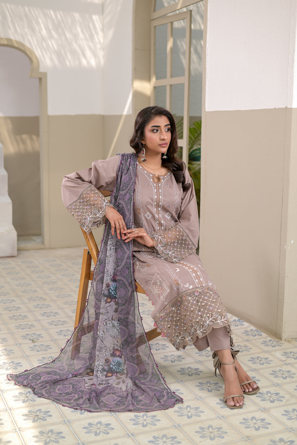 Noor-e-Naqsh DN:SA-01