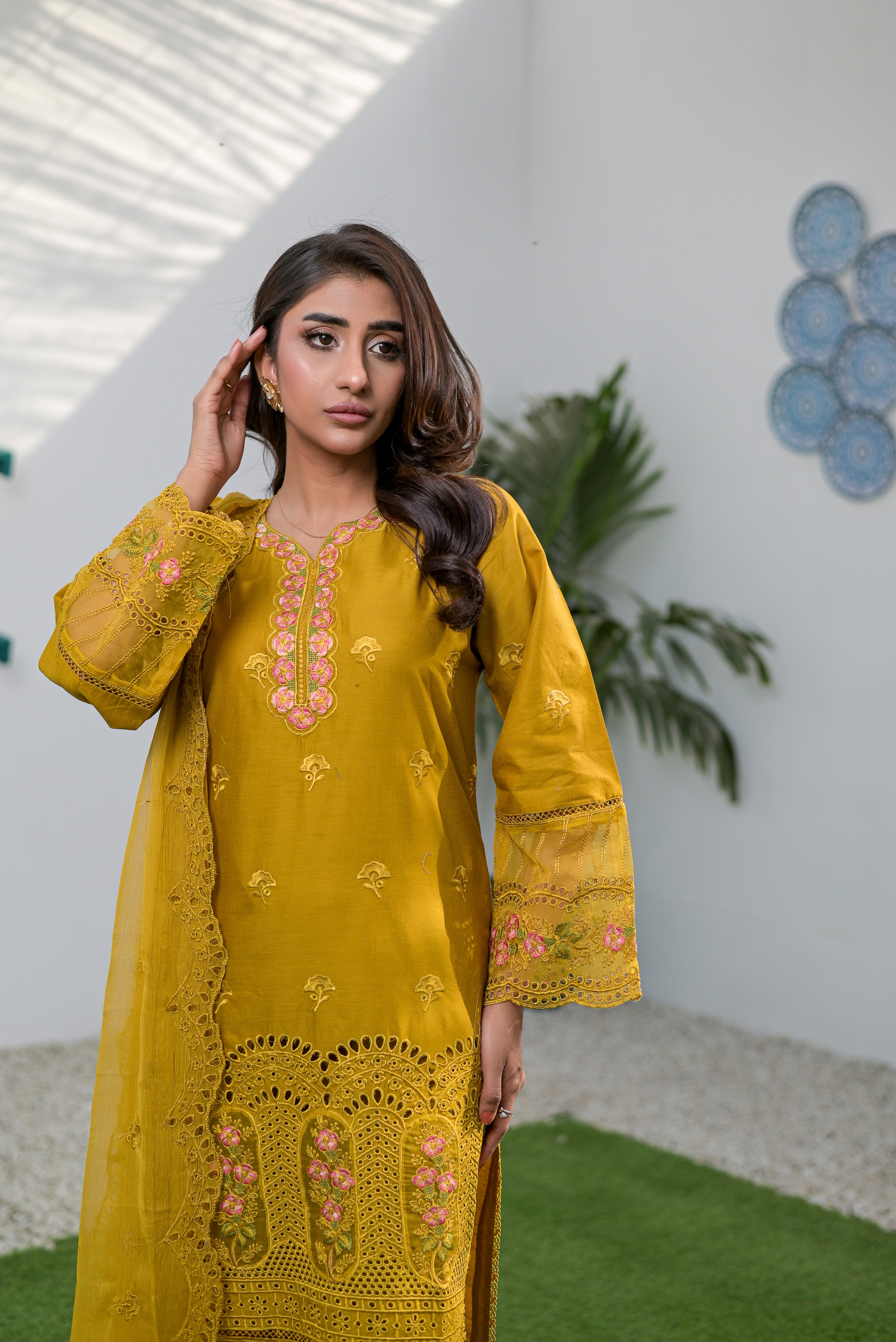 Noor-e-Naqsh DN:SA-07-Y