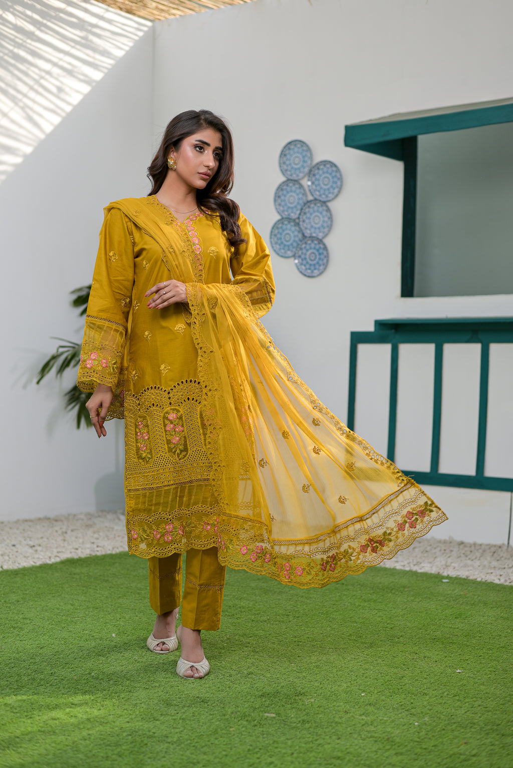 Noor-e-Naqsh DN:SA-07-Y