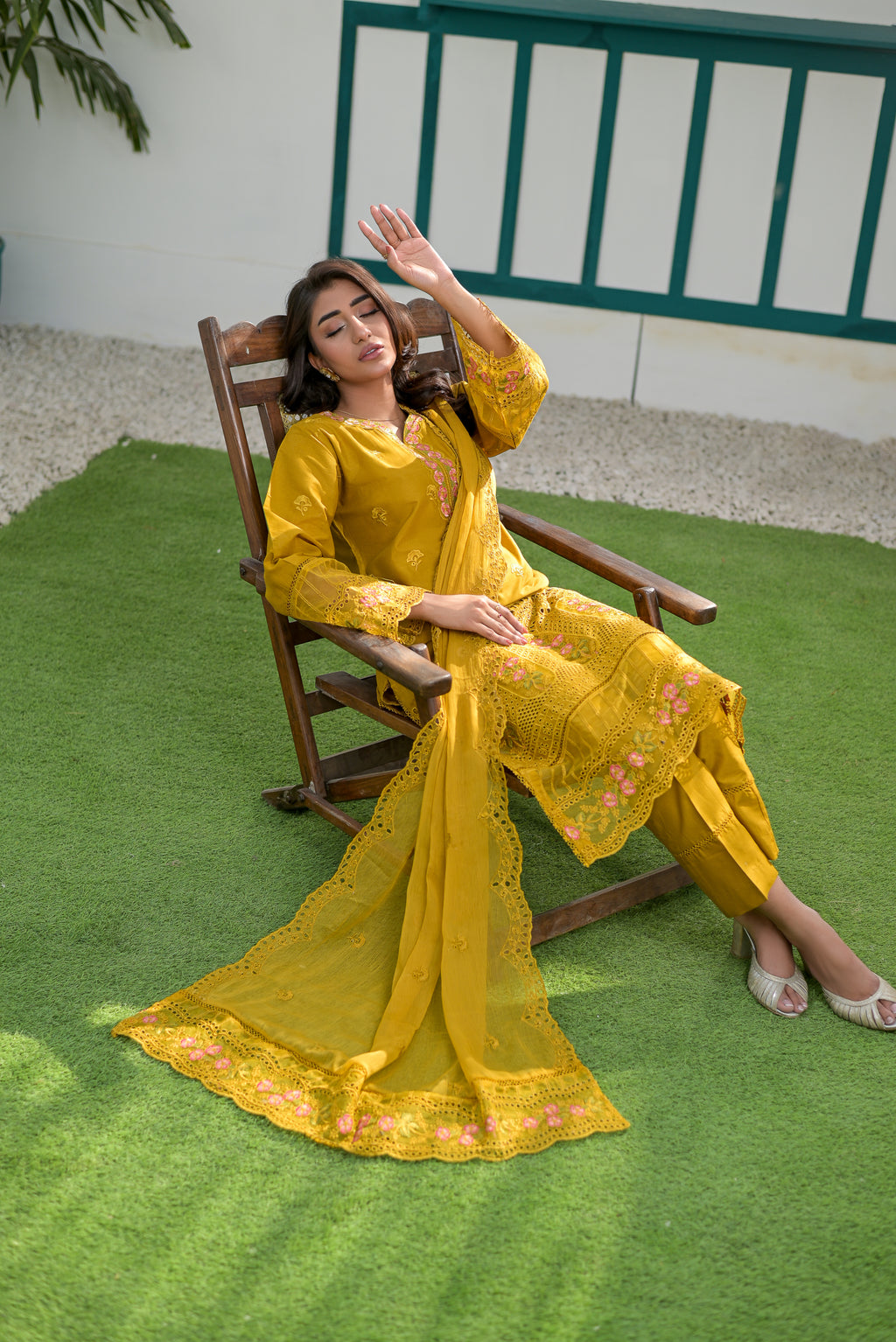 Noor-e-Naqsh DN:SA-07-Y