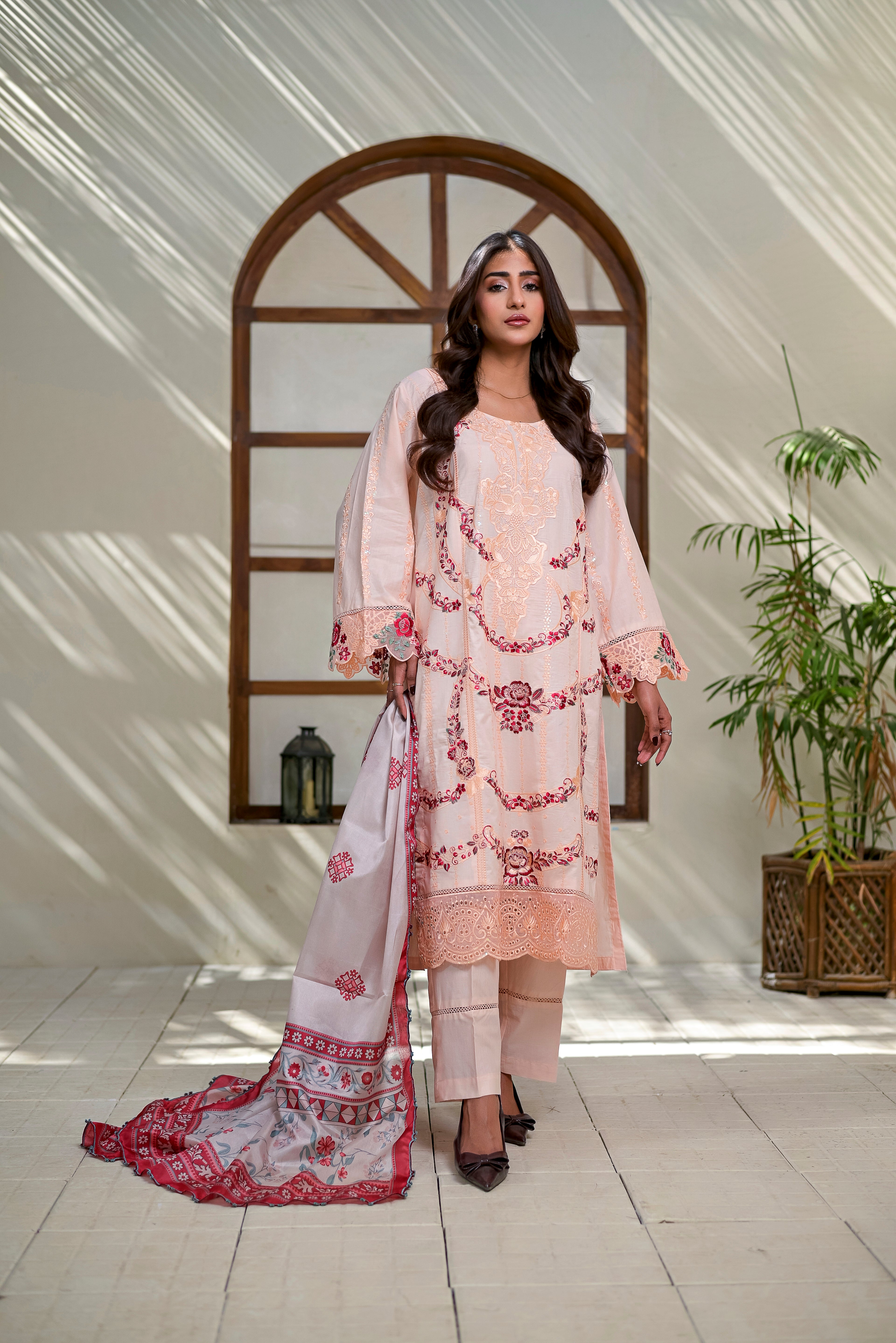 Festive Cotton Vol 2 | DN:FC-V1002