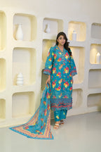 Festive Lawn Vol 2 | DN:FL-V2002