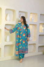 Festive Lawn Vol 2 | DN:FL-V2002