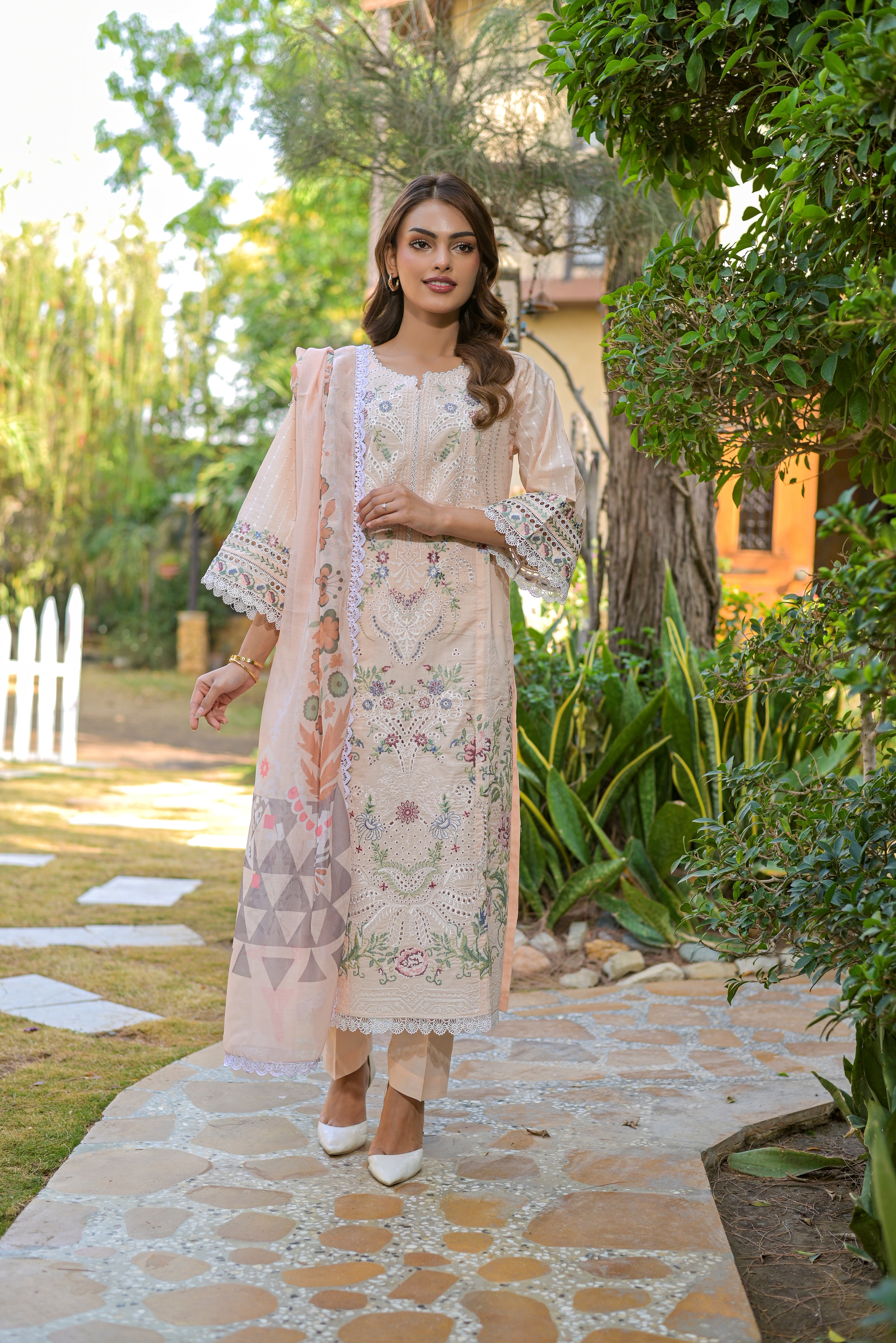 Festive Cotton Vol 1 | DN:FC-V1001