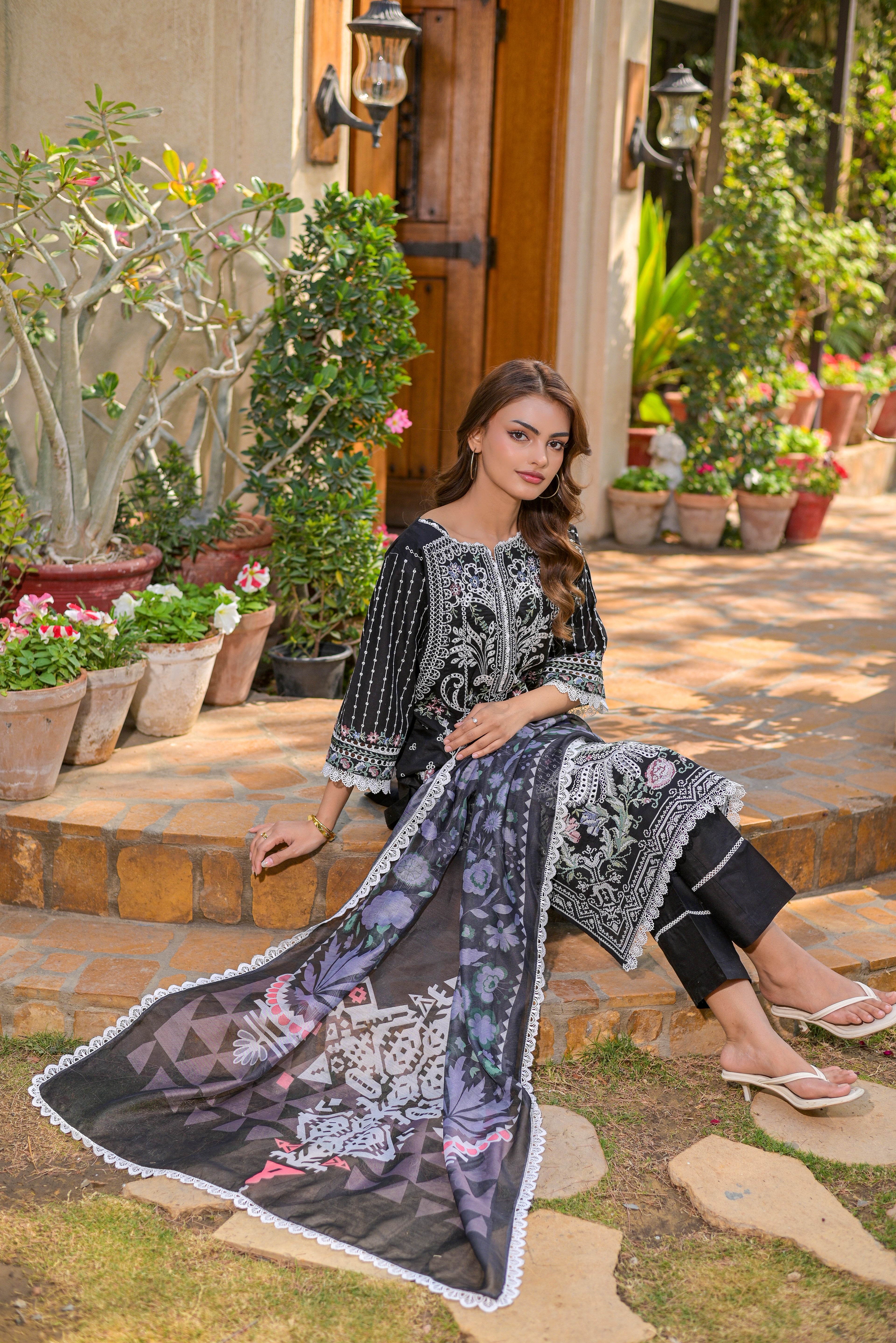 Festive Cotton Vol 1 | DN:FC-V1005