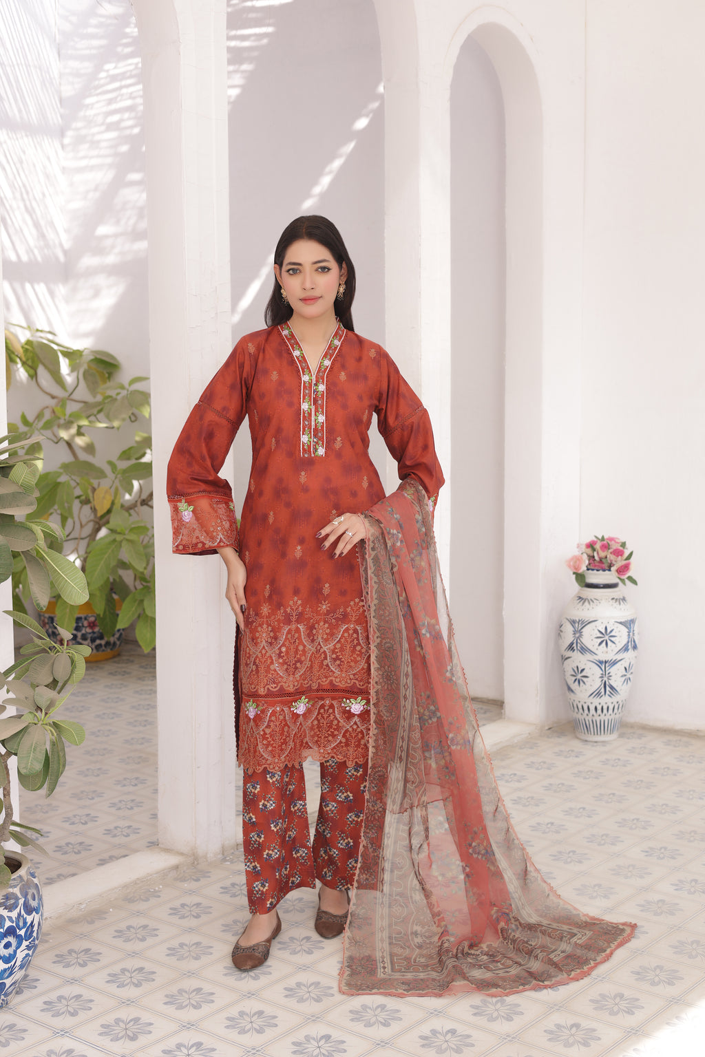 Nazaakat-e-Lawn DN:SA-09