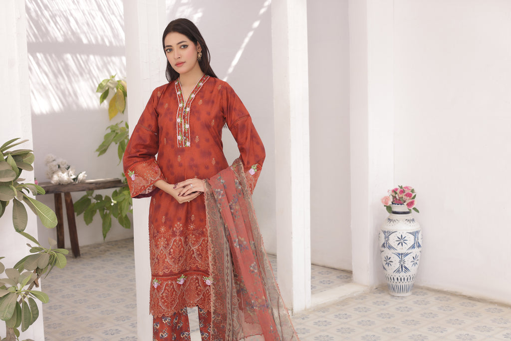 Nazaakat-e-Lawn DN:SA-09